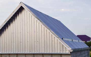 disadvantages of Thoresthorpe corrugated roofing