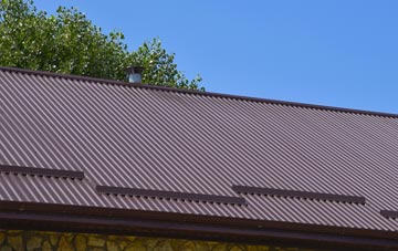 typical Thoresthorpe corrugated roof uses