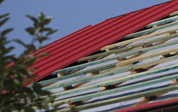 Thoresthorpe corrugated roofing costs