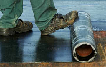 types of Thoresthorpe felt roof