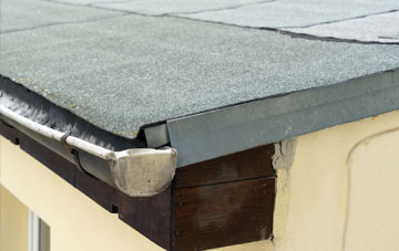 Thoresthorpe flat garage roofing repairs