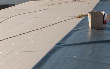 disadvantages of Thoresthorpe flat roof insulation
