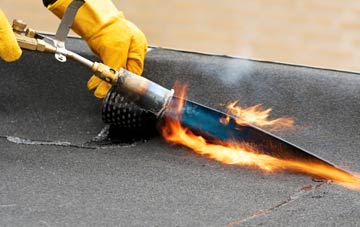 flat roof repairs Thoresthorpe, Lincolnshire