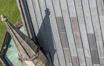 Thoresthorpe lead roof considerations