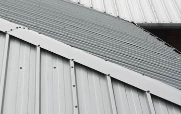 disadvantages of Thoresthorpe metal roofing