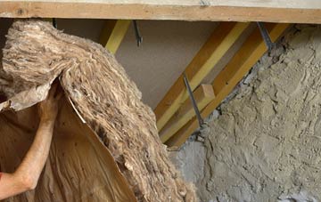 Thoresthorpe pitched roof insulation costs