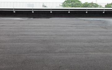Thoresthorpe asphalt roof replacement