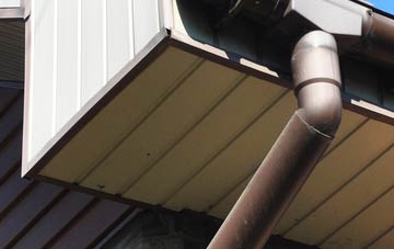 Thoresthorpe soffit installation costs