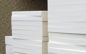 Thoresthorpe tapered roof insulation costs