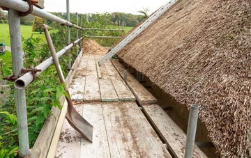 advantages of Thoresthorpe thatch roofing