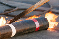 free Thoresthorpe flat roofing repair quotes