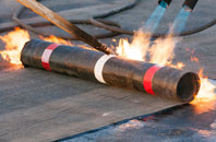 Thoresthorpe flat roof sealing