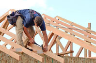 Thoresthorpe roof trusses